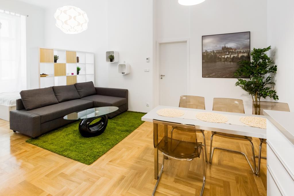 Apartment Jindrisska, Prague