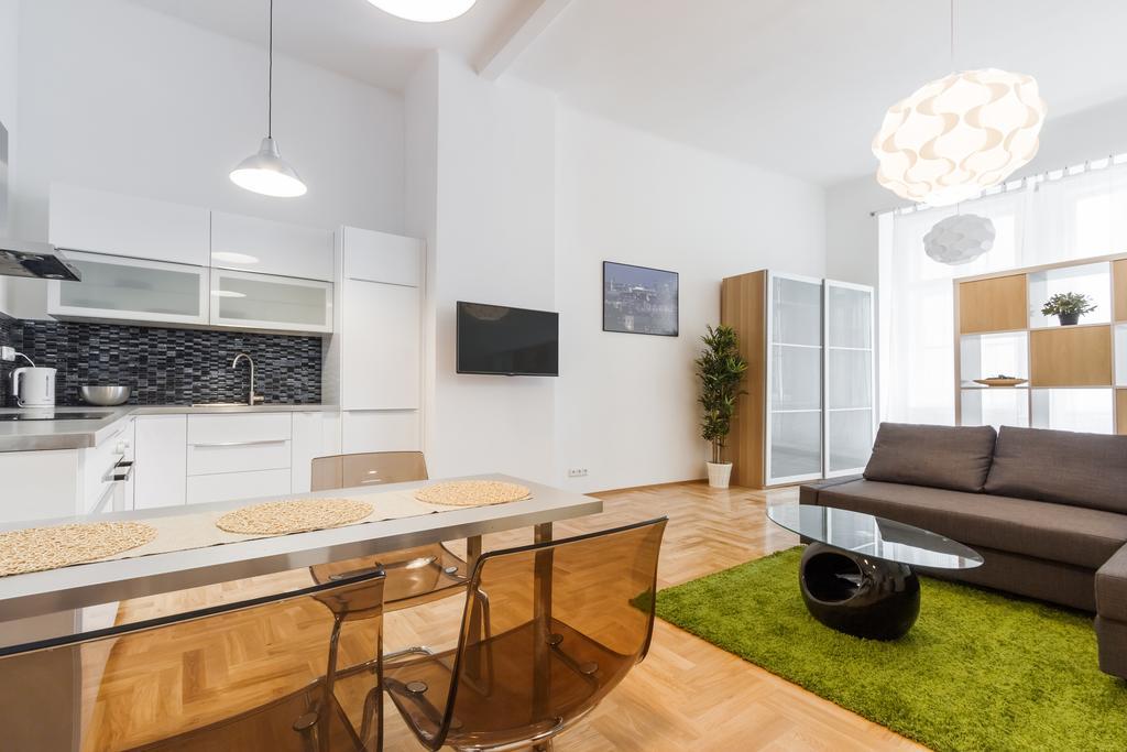 Apartment Jindrisska — Fotky 3